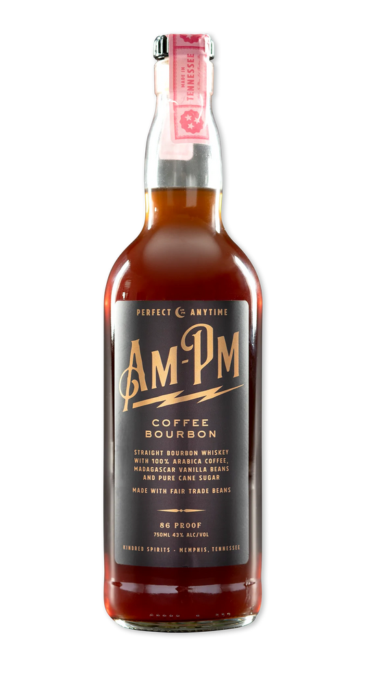 AM/PM Coffee Bourbon